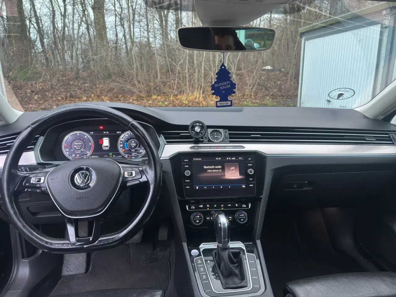 Billede 10 - VW Passat 2,0 TDi 240 Highline Variant DSG 4Motion