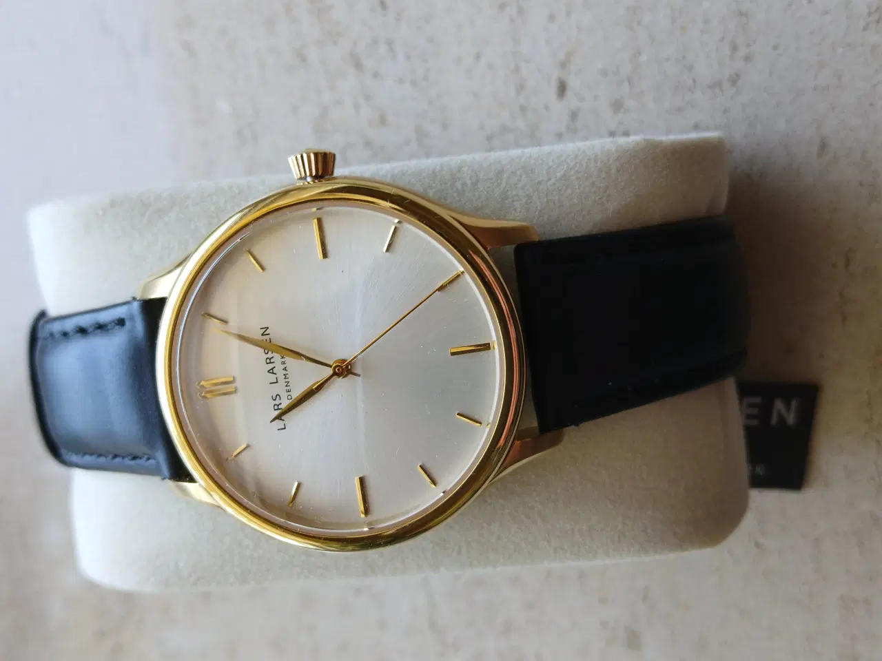 Billede 5 - Dansk fremstillede armbånds ure top kvalitet