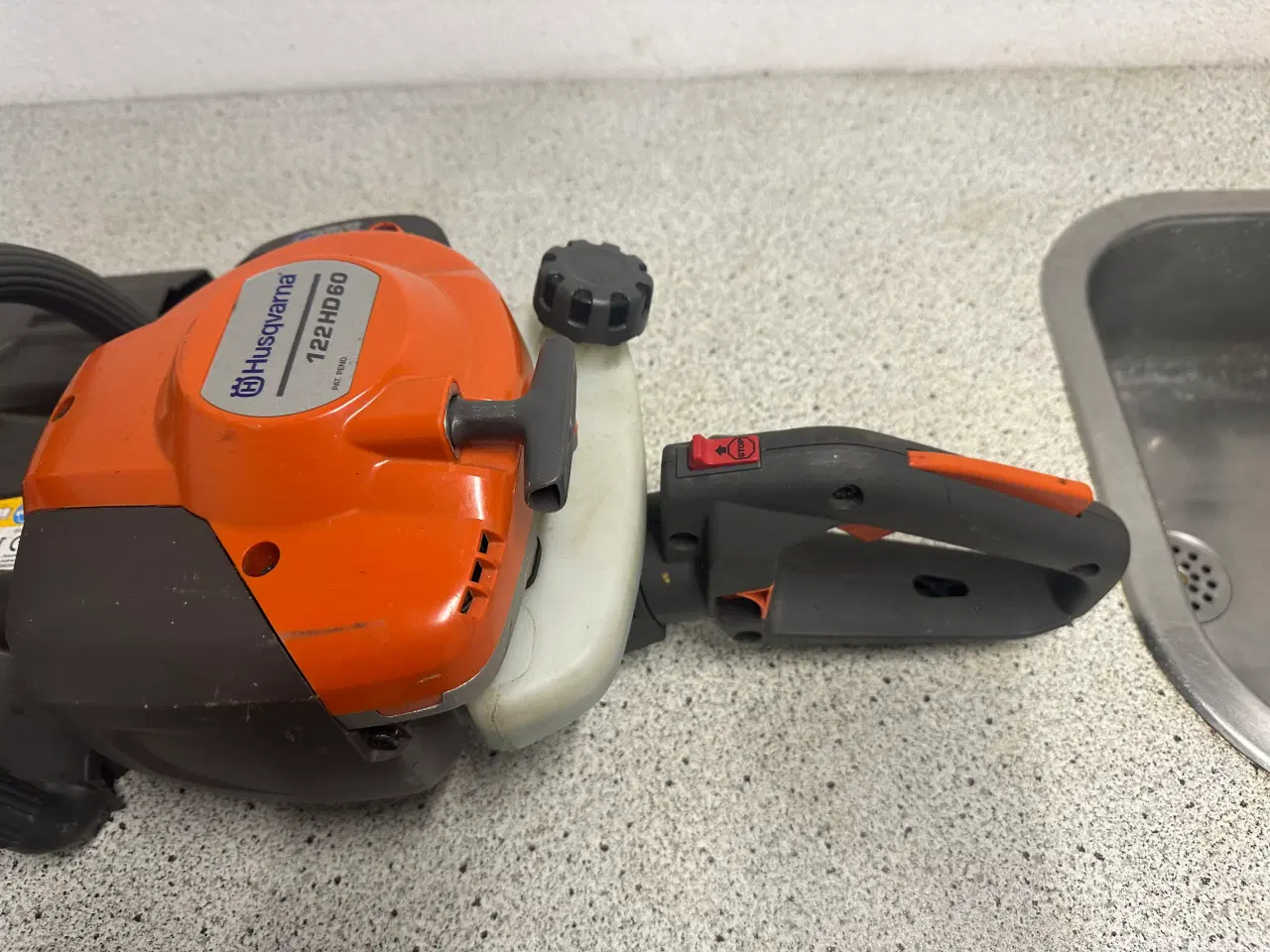 Billede 2 - Hækklipper Husqvarna