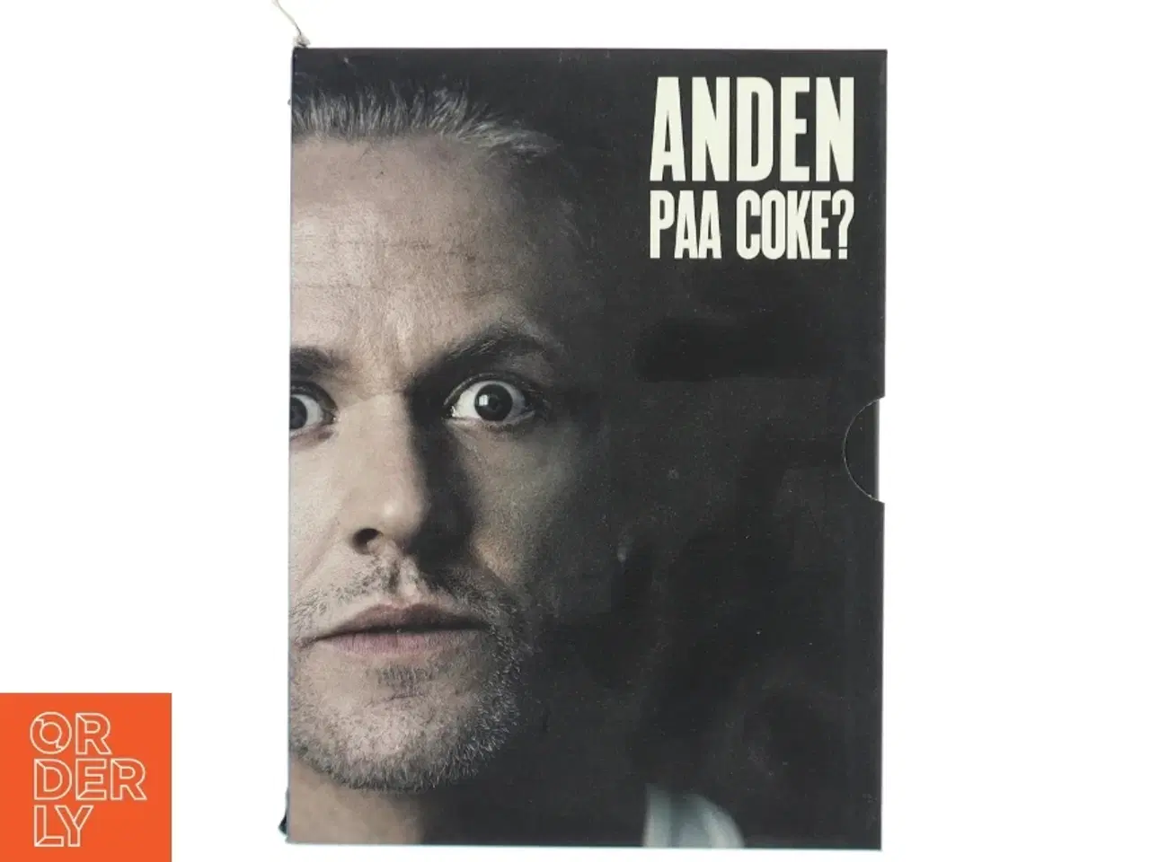 Billede 1 - ANDEN PÅ COKE (DVD)