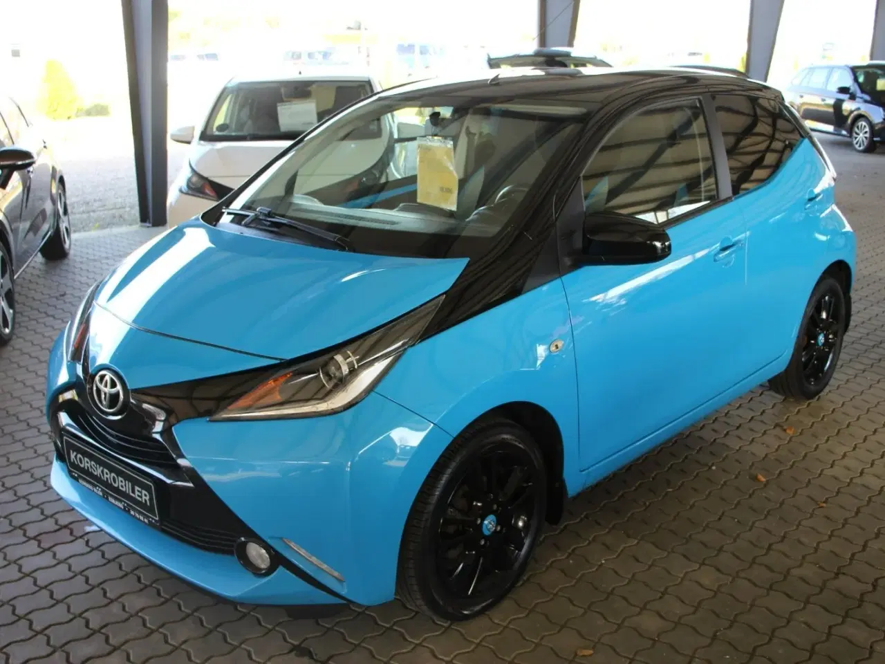 Billede 3 - Toyota Aygo 1,0 VVT-i x-cite