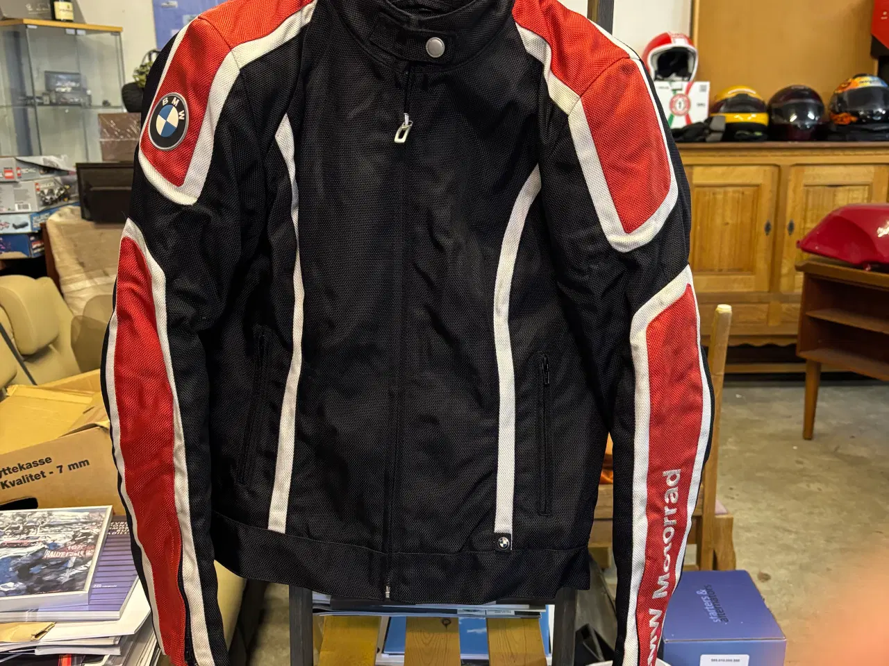 Billede 1 - BMW MC Damejakke