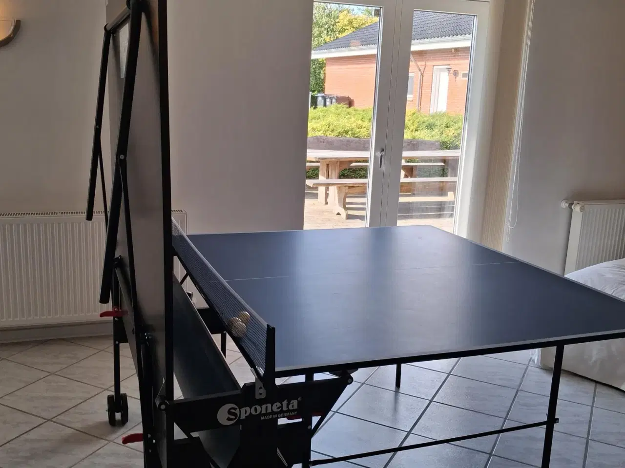 Billede 2 - Sponeta 19 mm Hobby Line bordtennisbord