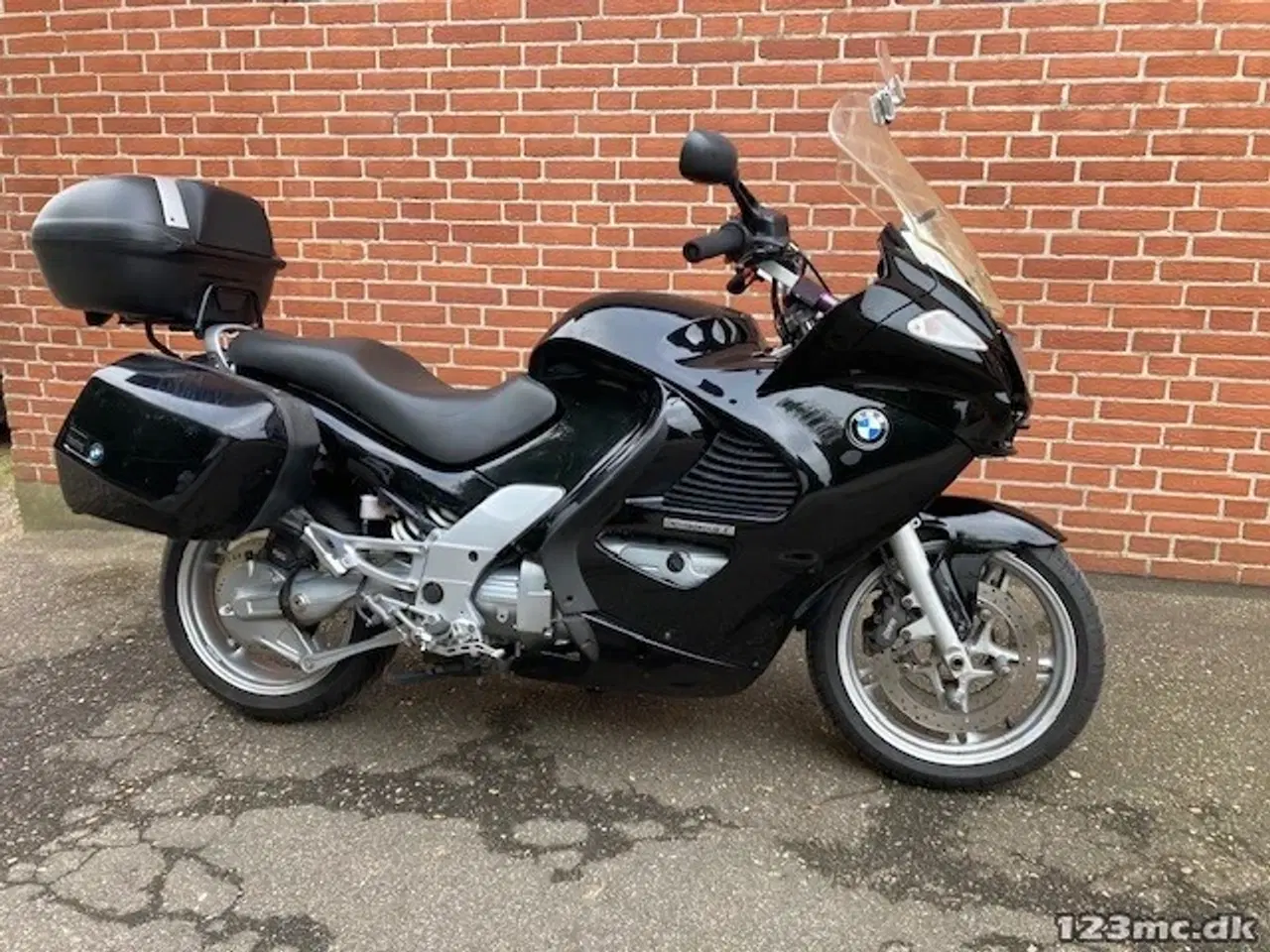 Billede 2 - BMW K 1200 GT