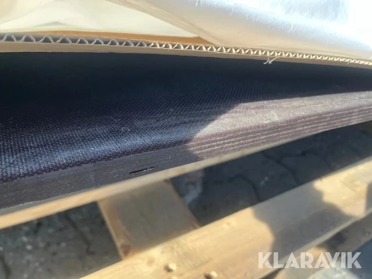 Billede 4 - Støbeplade/trailerplade DLH Filmply N/F 1 styk