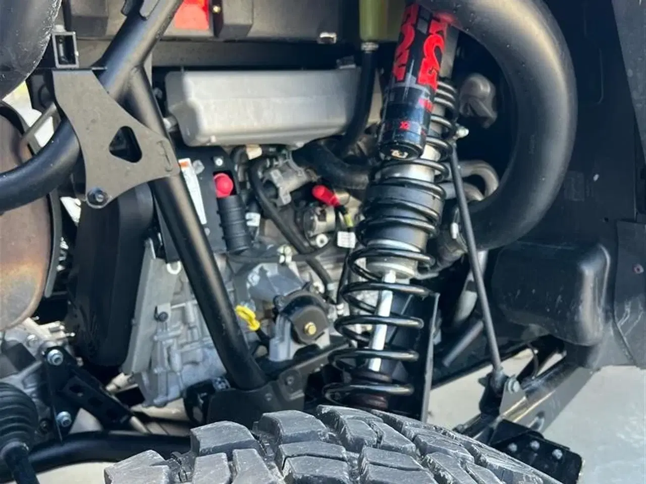 Billede 10 - Polaris RZR PRO R ULTIMATE 2.0L 4 CYLENDER