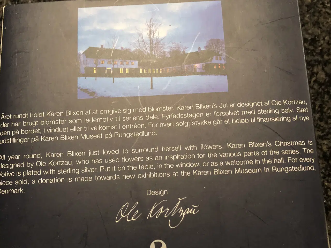 Billede 2 - Rosendahl uro