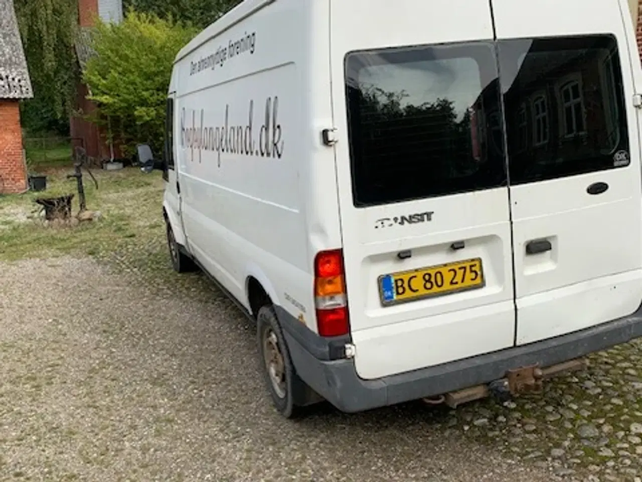Billede 3 - Ford Transit van 300 2.0 TDI