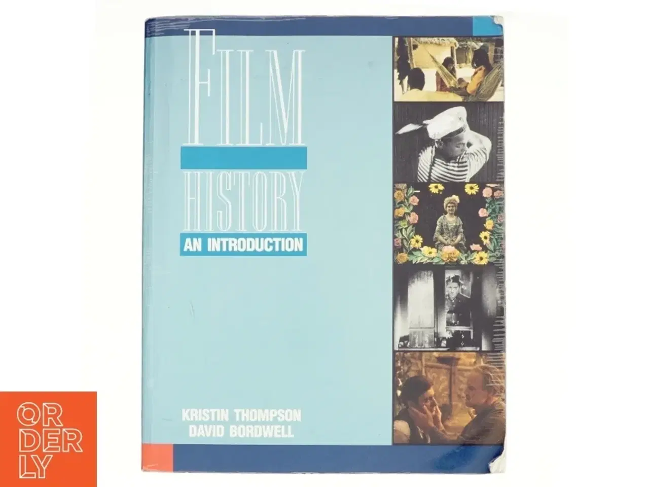 Billede 1 - Film History af Kristin Thompson, David Bordwell (Bog)