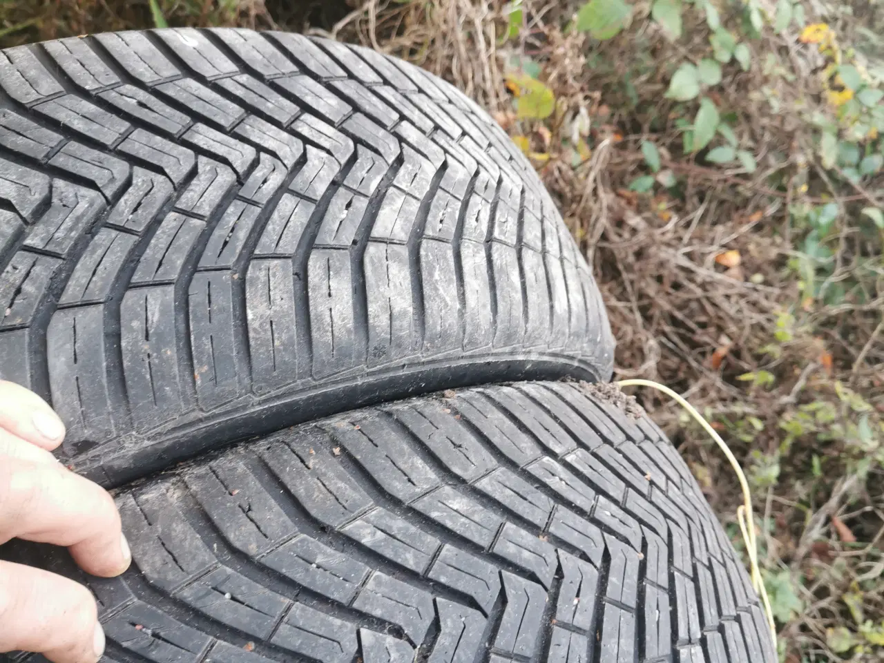 Billede 5 - Vinterdæk 