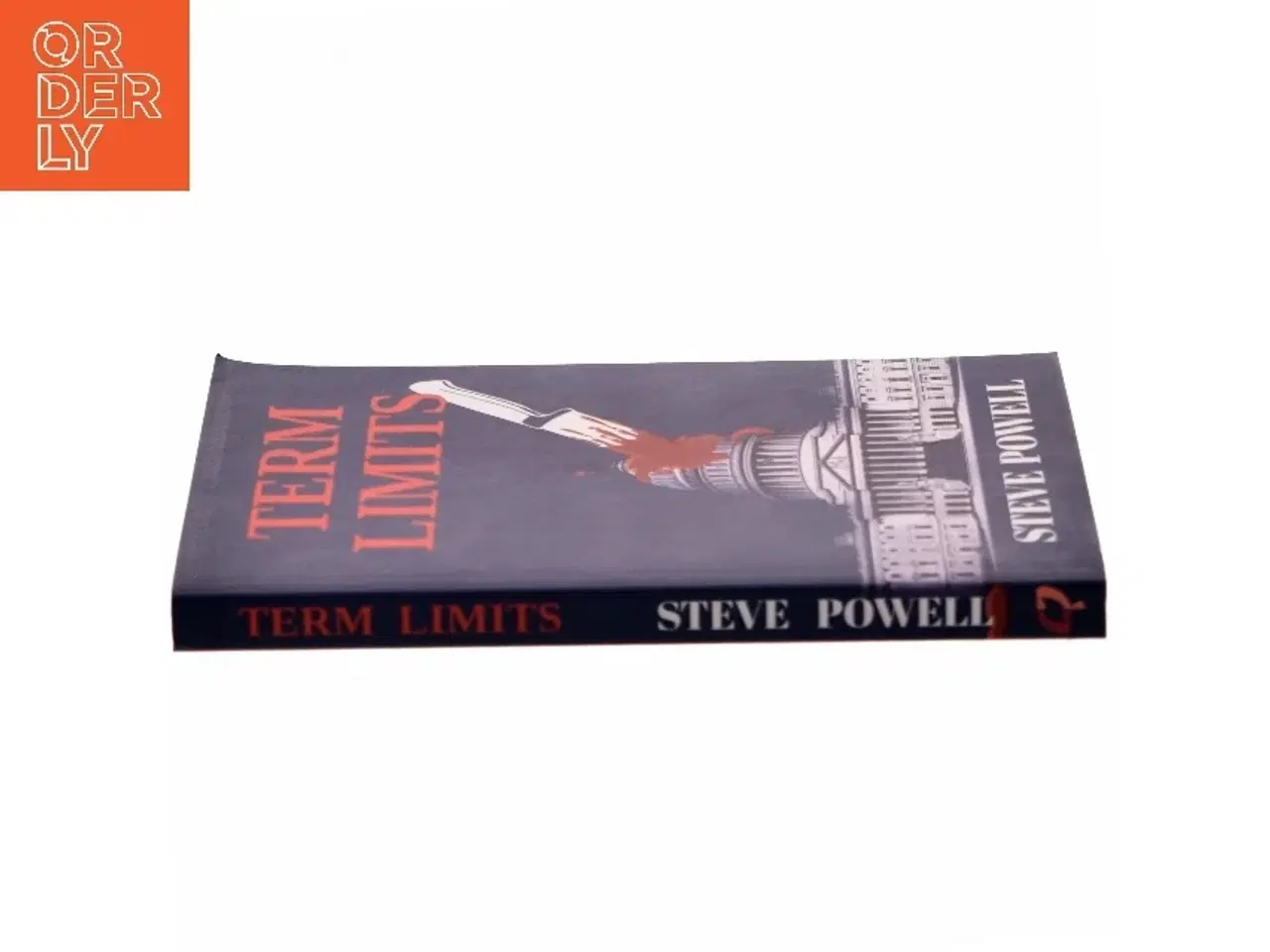 Billede 2 - Term Limits af Steve Powell (Bog)