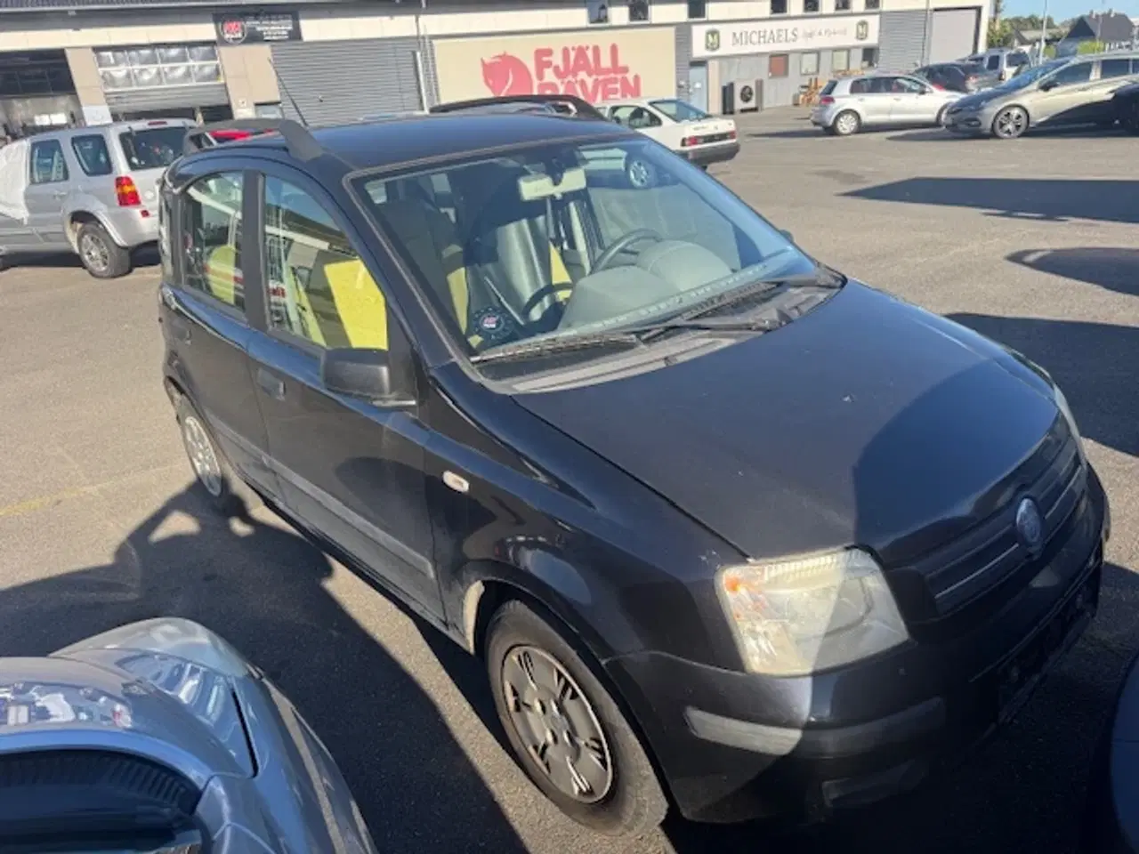 Billede 2 - Fiat Panda 
