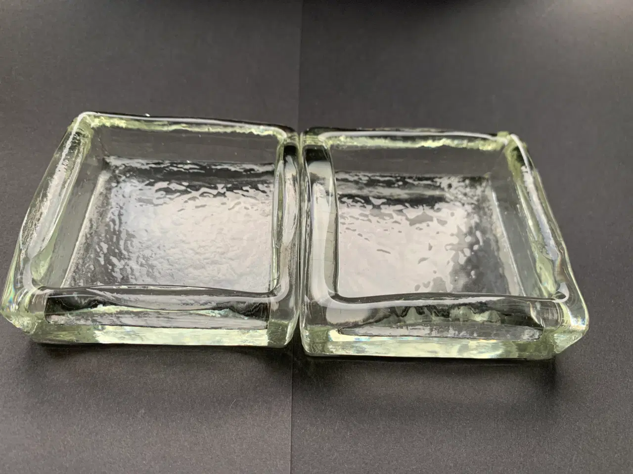 Billede 7 - Samling af lysestager, bl.a. Holmegaard