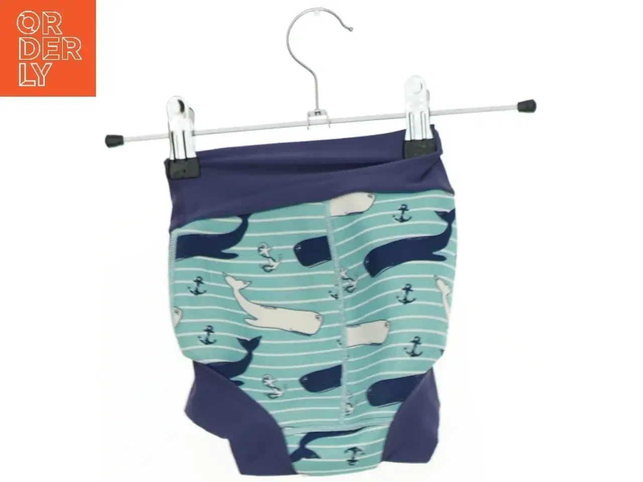 Billede 2 - Badebukser fra splash about (str. 92 cm)