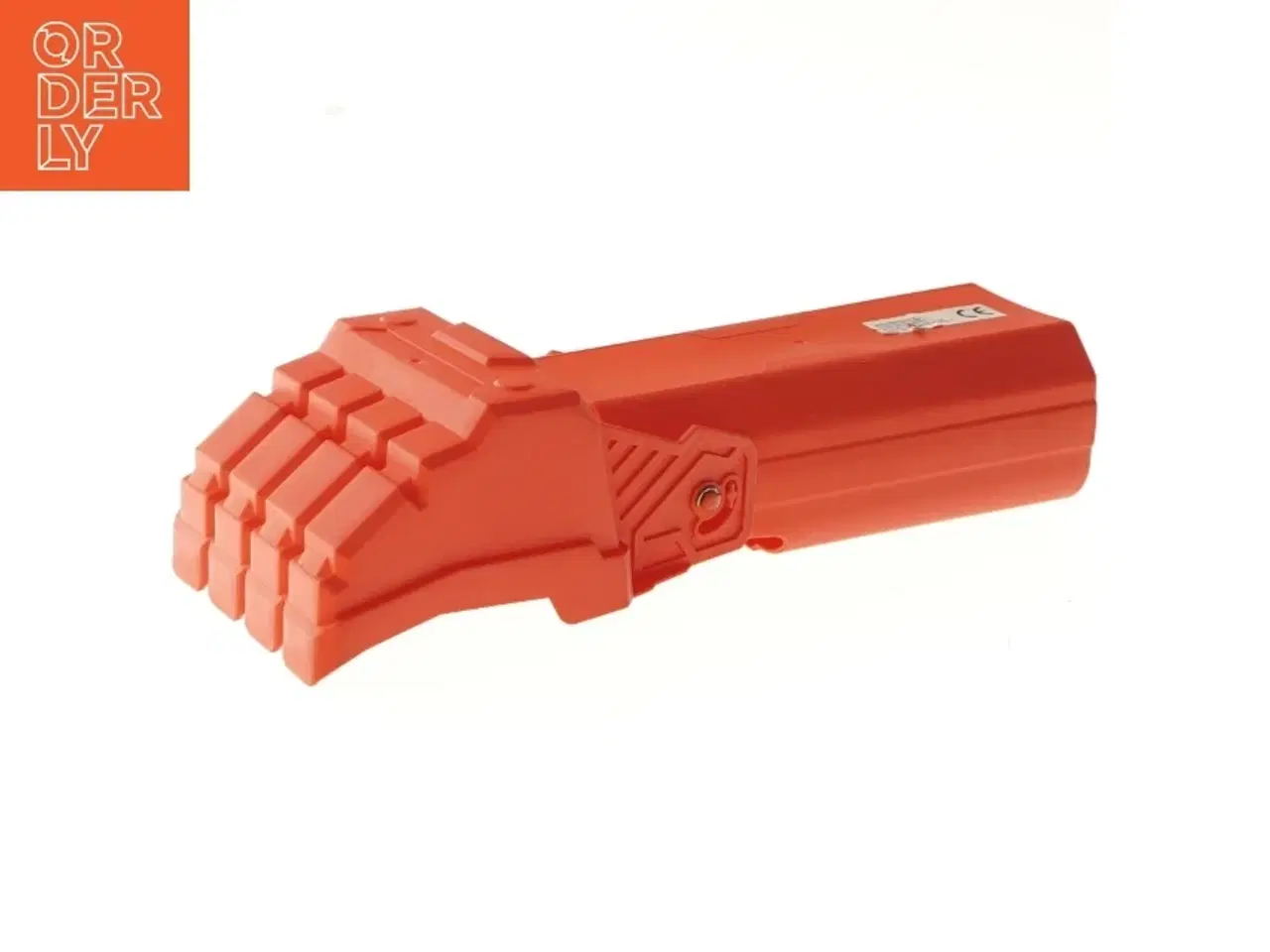 Billede 1 - Orange robotarm legetøj (str. 34 cm)
