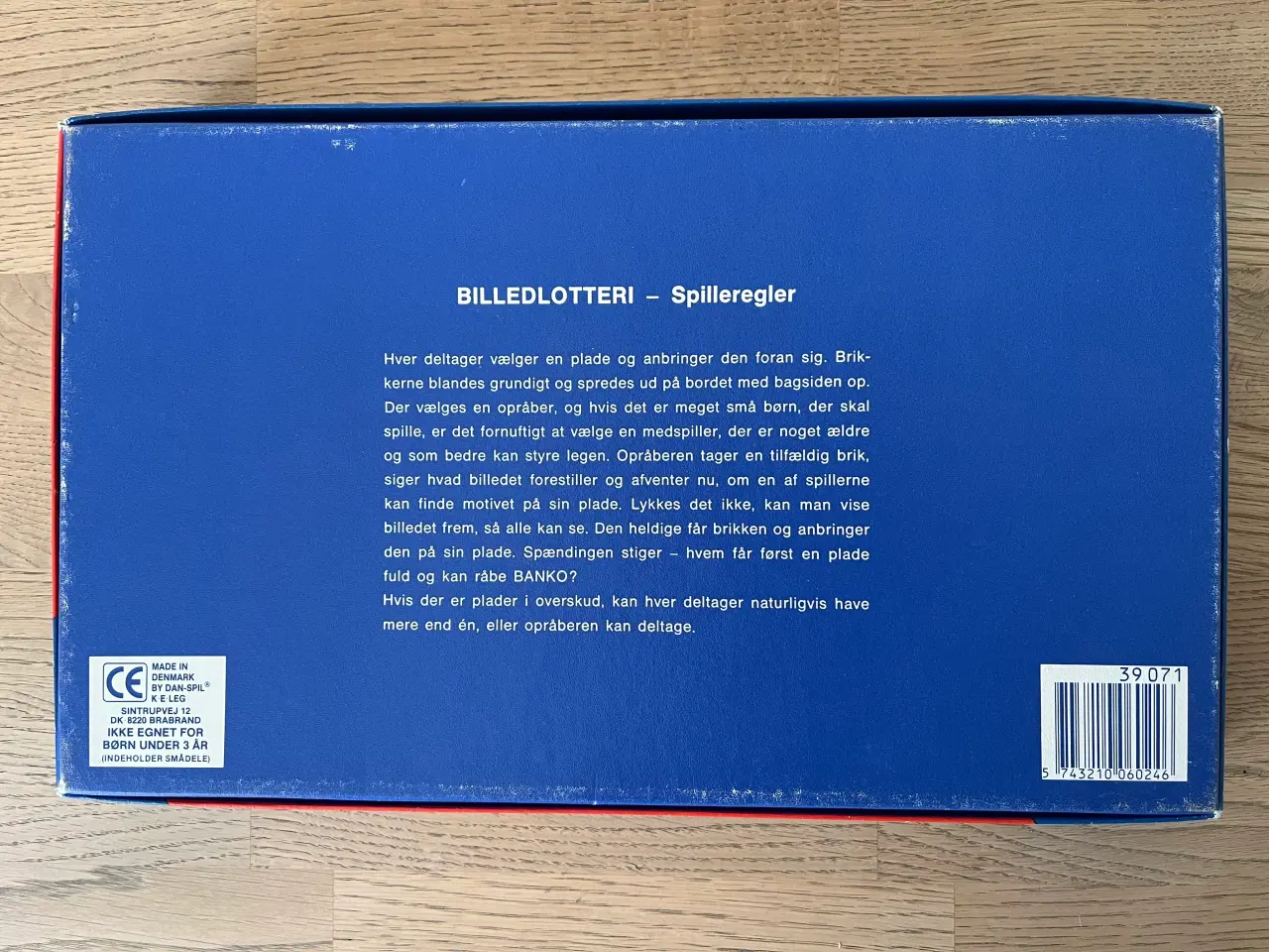 Billede 7 - Det go’e gamle Billedlotteri 