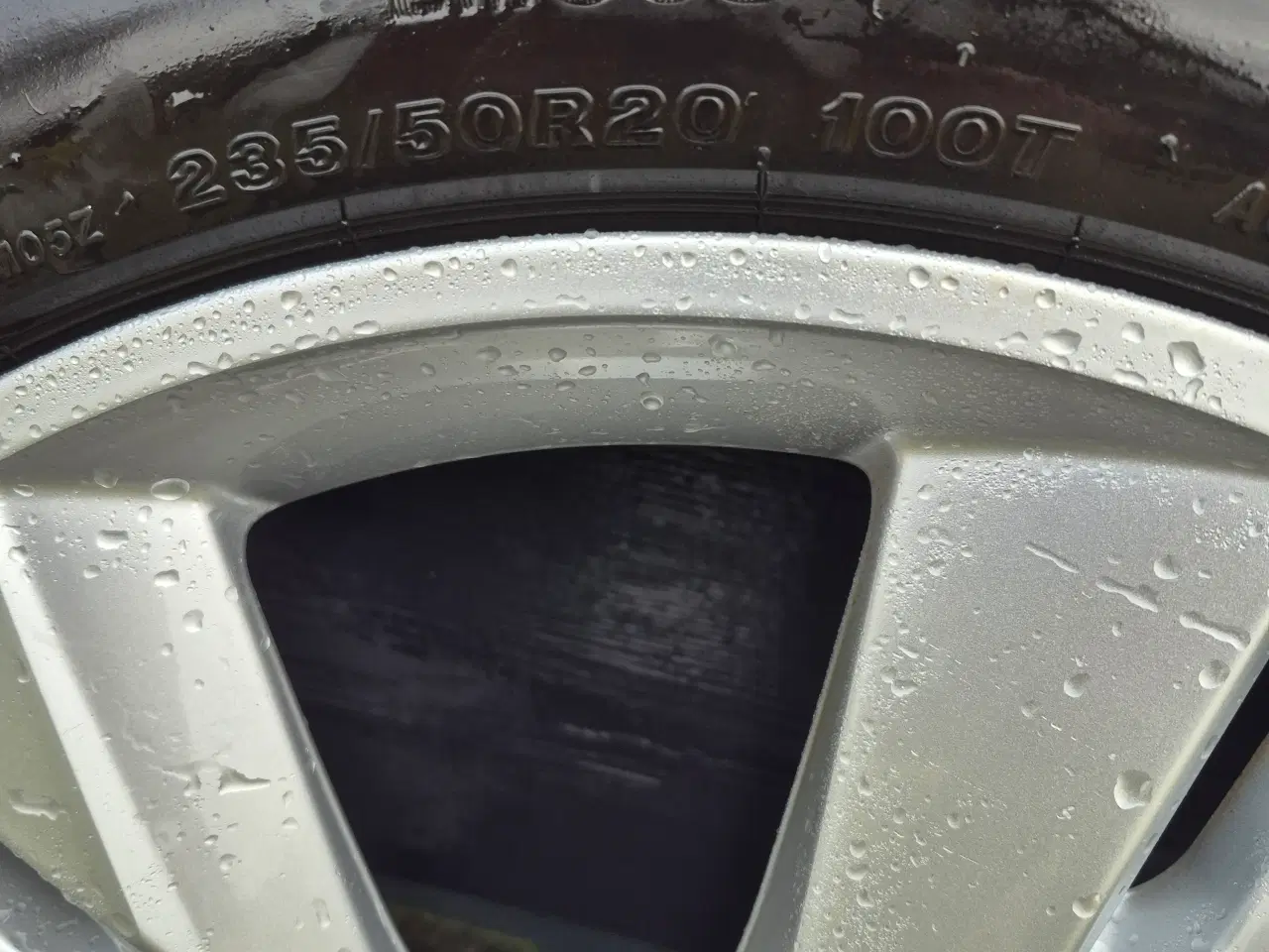 Billede 8 - Audi Q4 orginale alu vinterhjul