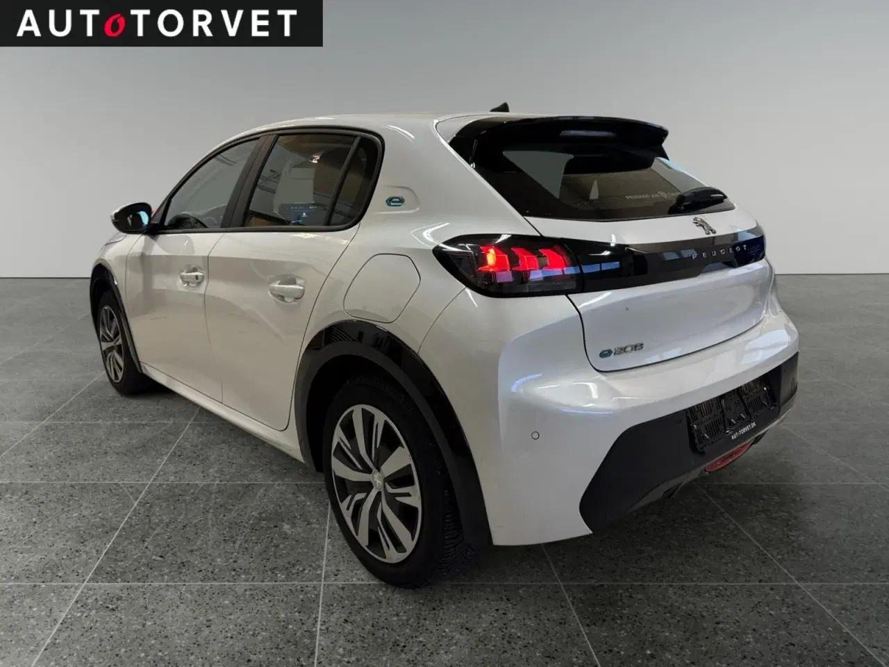 Billede 4 - Peugeot e-208 50 Active Pack