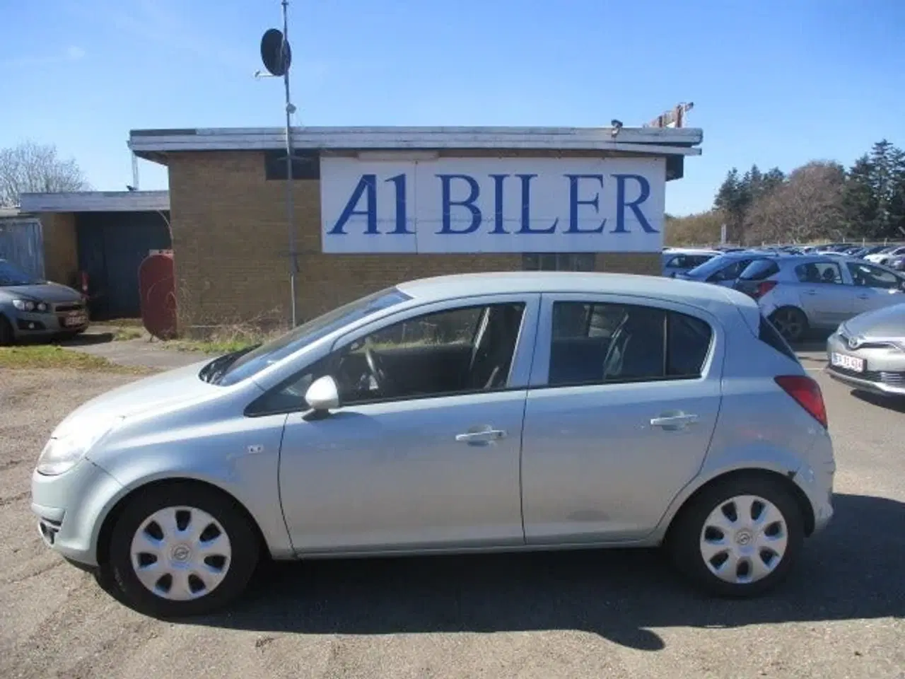 Billede 1 - Opel Corsa 1,4 16V Cosmo