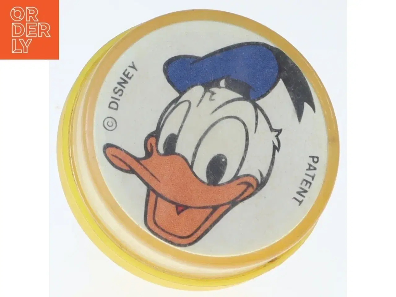 Billede 2 - Anders And Natlampe (str. 5 cm) fra Disney
