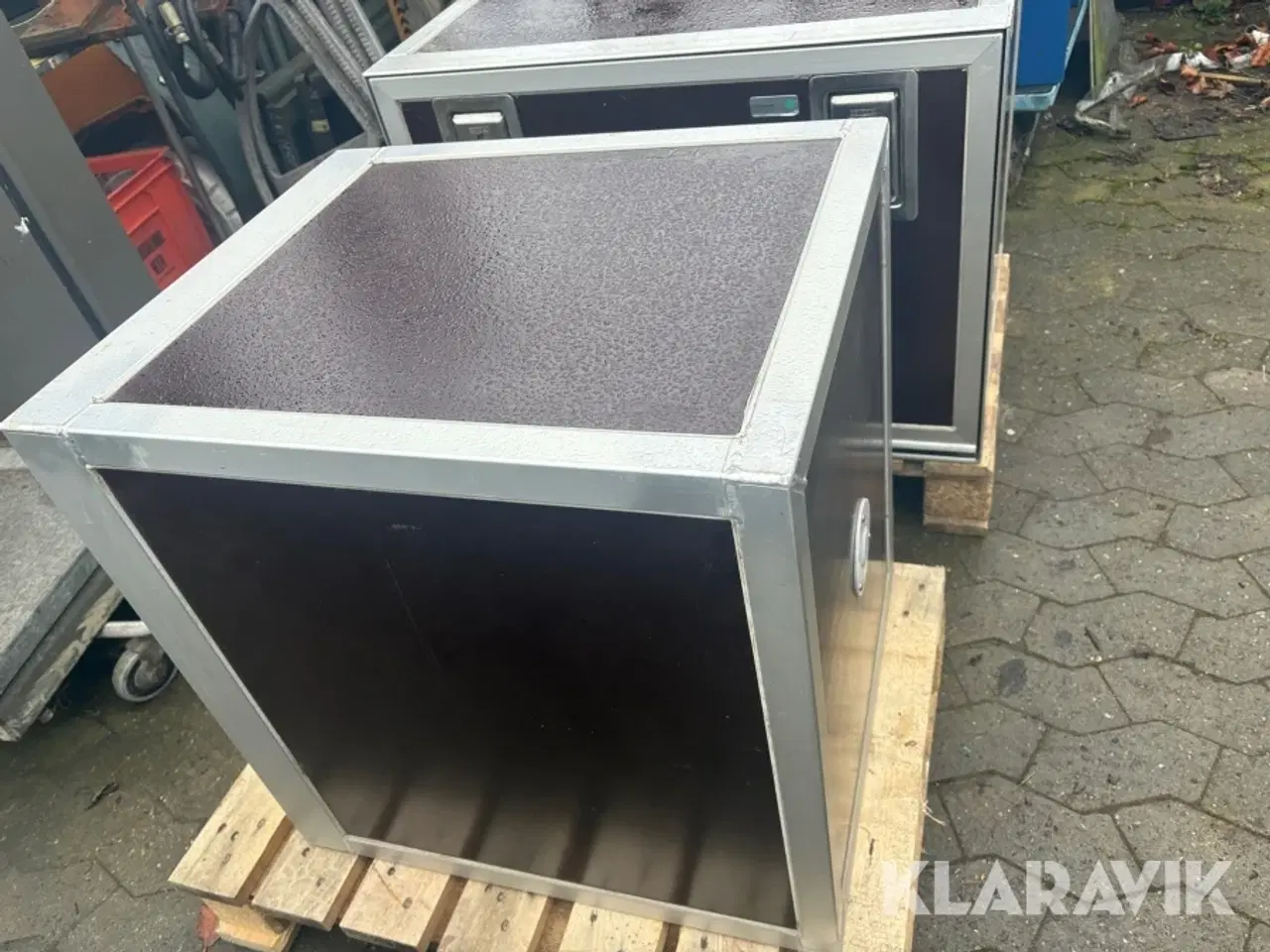 Billede 8 - Værktøjskasser til Lastbil Bevola 3 styk