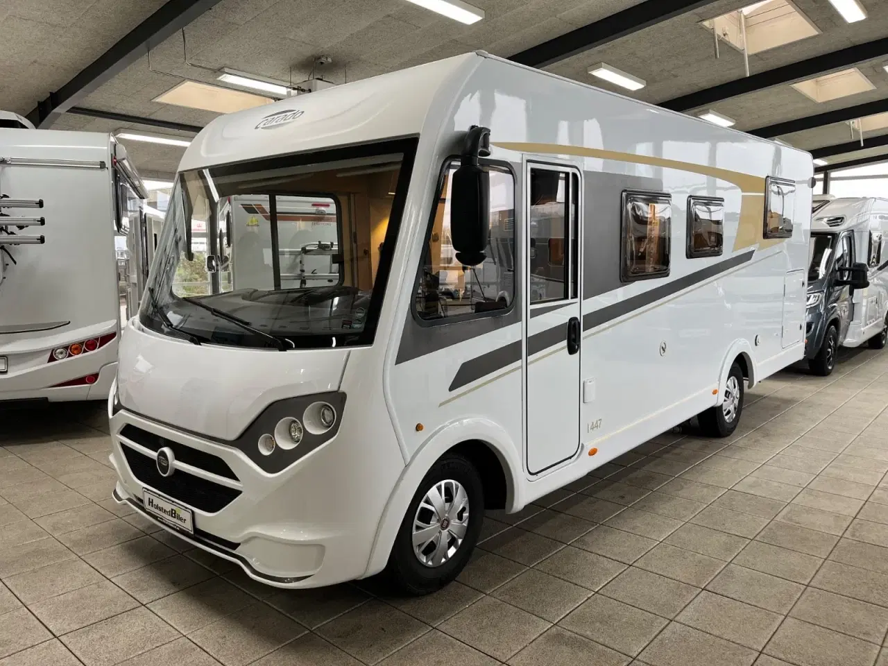 Billede 2 - Fiat Carado 2,3 MJT I447 aut.