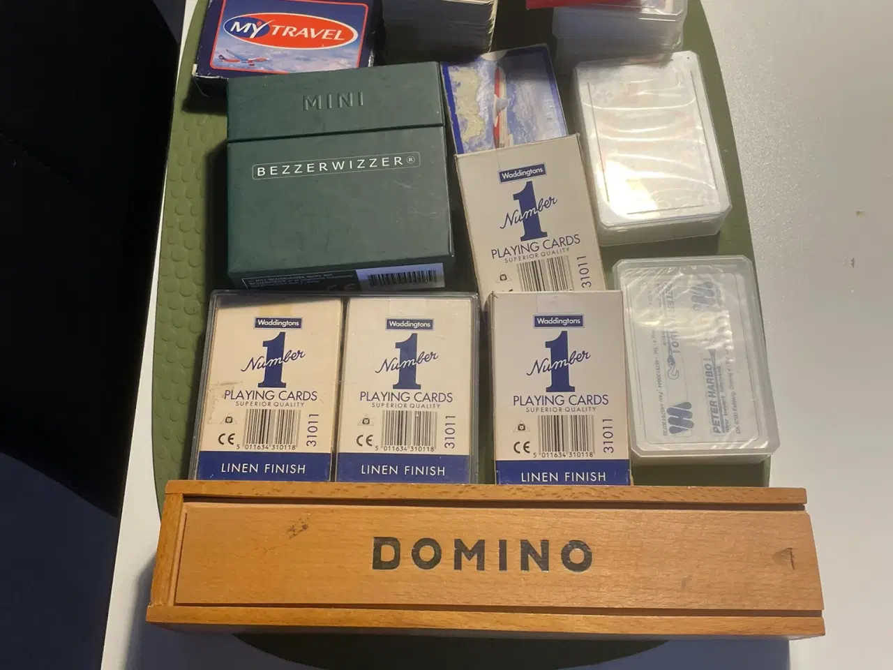 Billede 3 - Flere spil