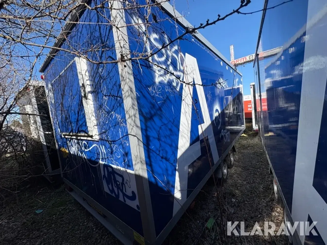 Billede 5 - Personalevogn EuroWagon 2721-57 RA199B