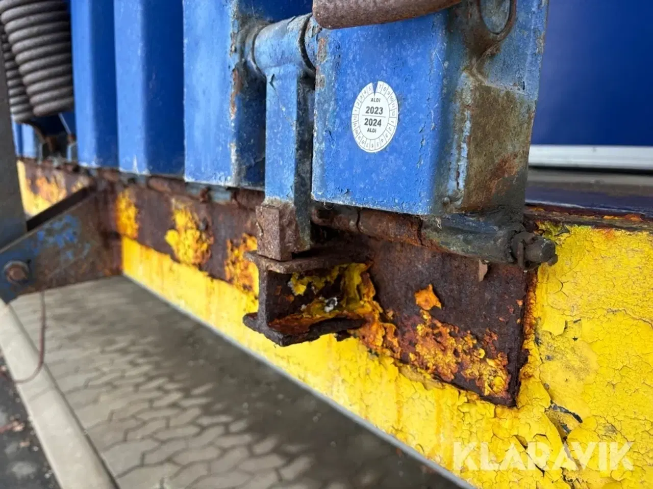 Billede 11 - Læsseramper - 3 styks