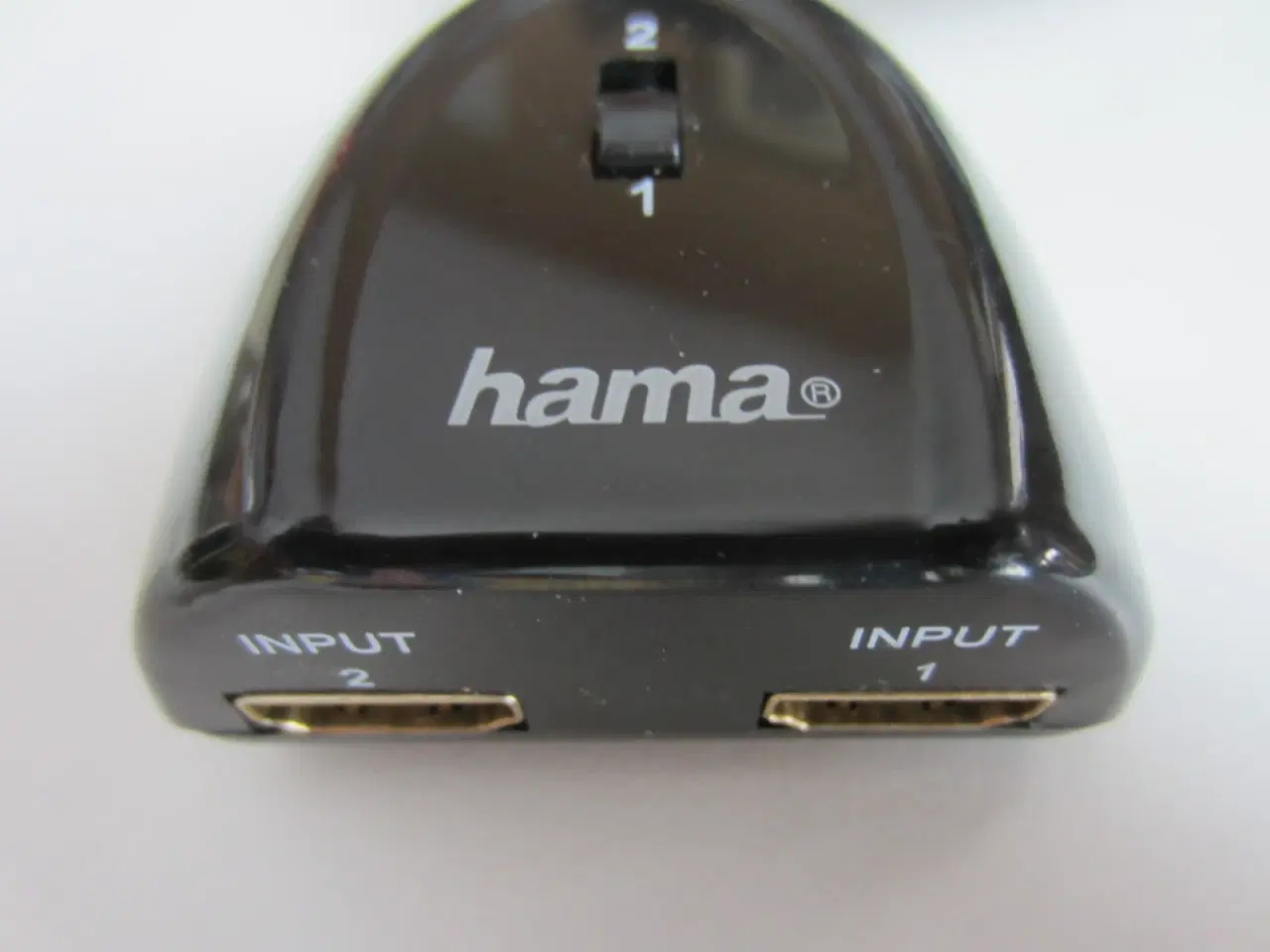 Billede 4 - Hama HDMI Switch ( 2x HDMI ind til 1x HDMI ud )