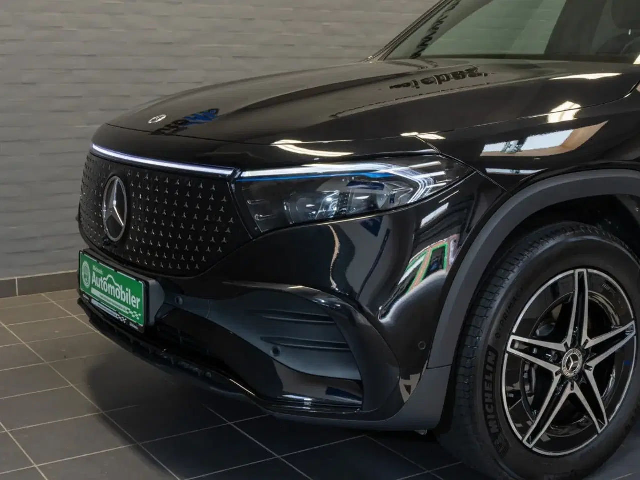 Billede 12 - Mercedes EQB350  AMG Line 4Matic