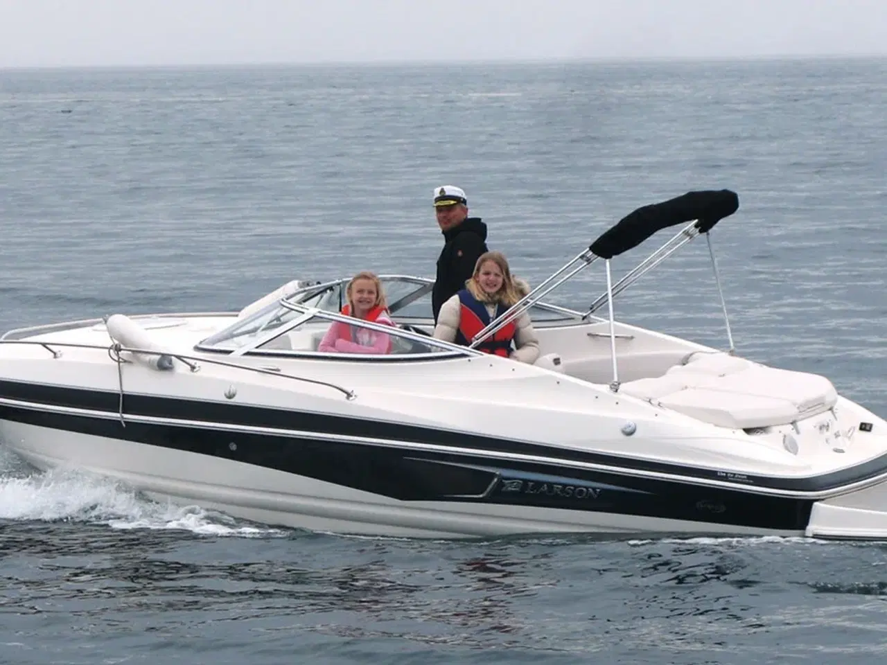 Billede 38 - Larson 216 SC - 4.3 Gxi