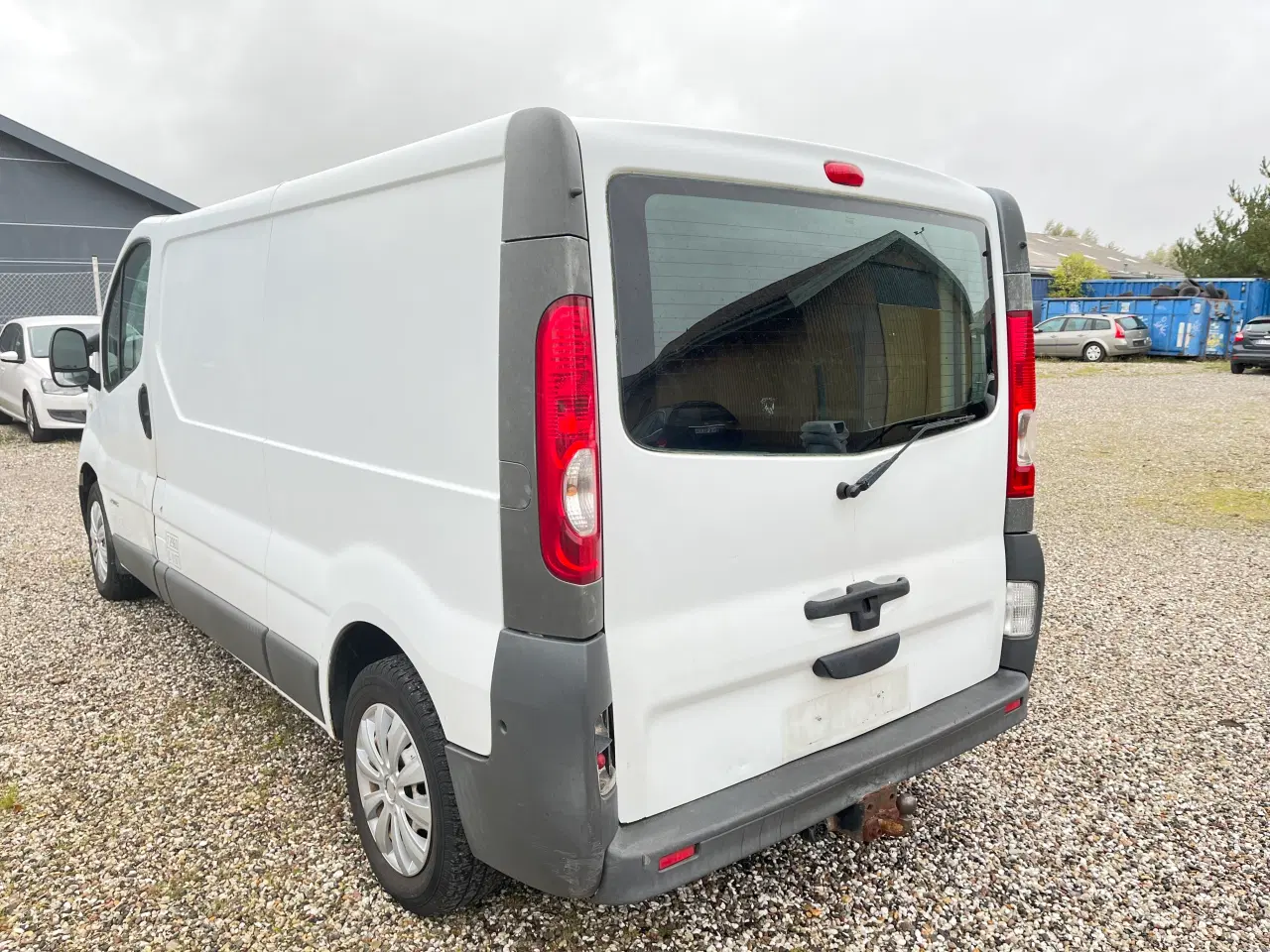 Billede 5 - Renault Trafic varevogn T29 2,0 D 115 L1H2 2007 /