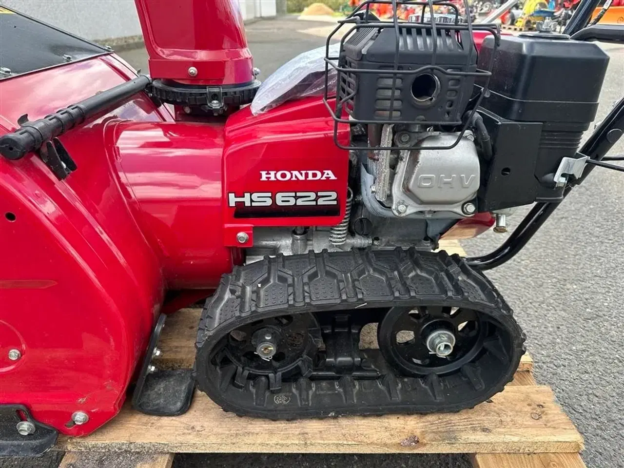 Billede 4 - Honda HS 622 DEMO