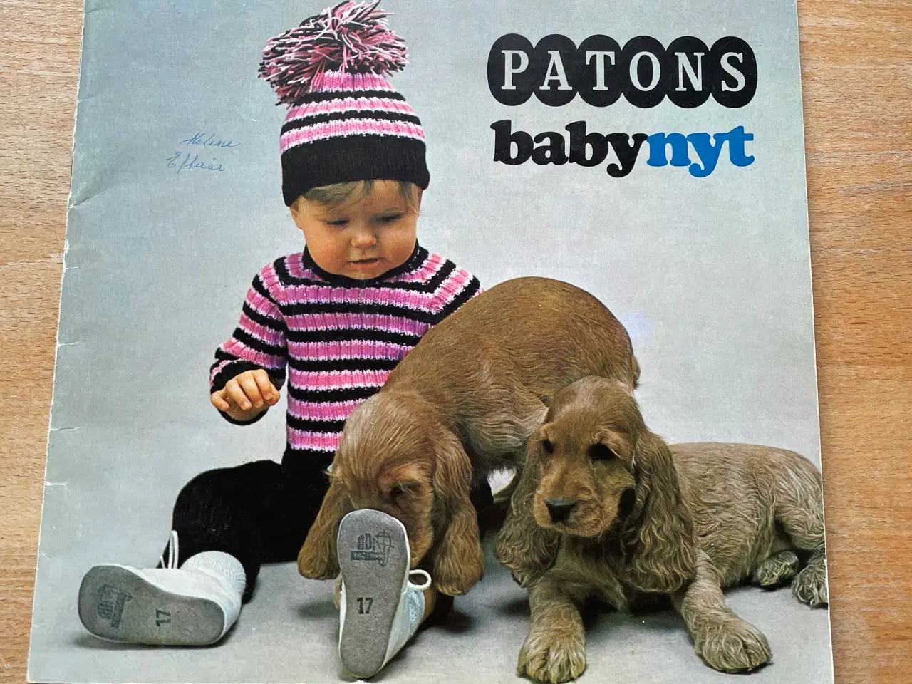 Billede 4 - Patons babynyt
