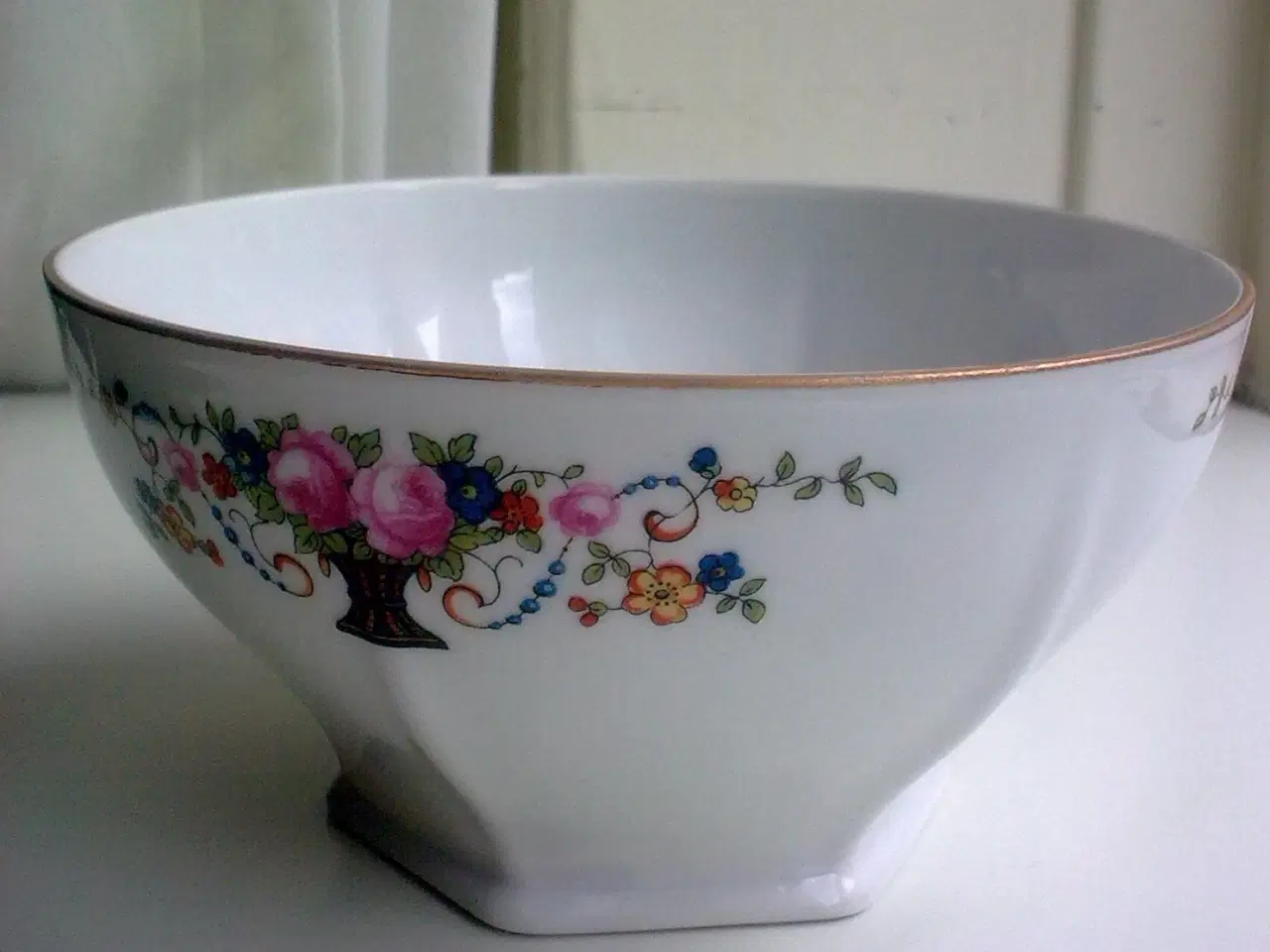 Billede 12 - Perlemor porcelæn til påske