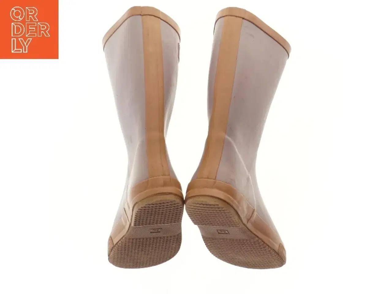 Billede 3 - Gummistøvler til børn fra Molo (str. 34 )