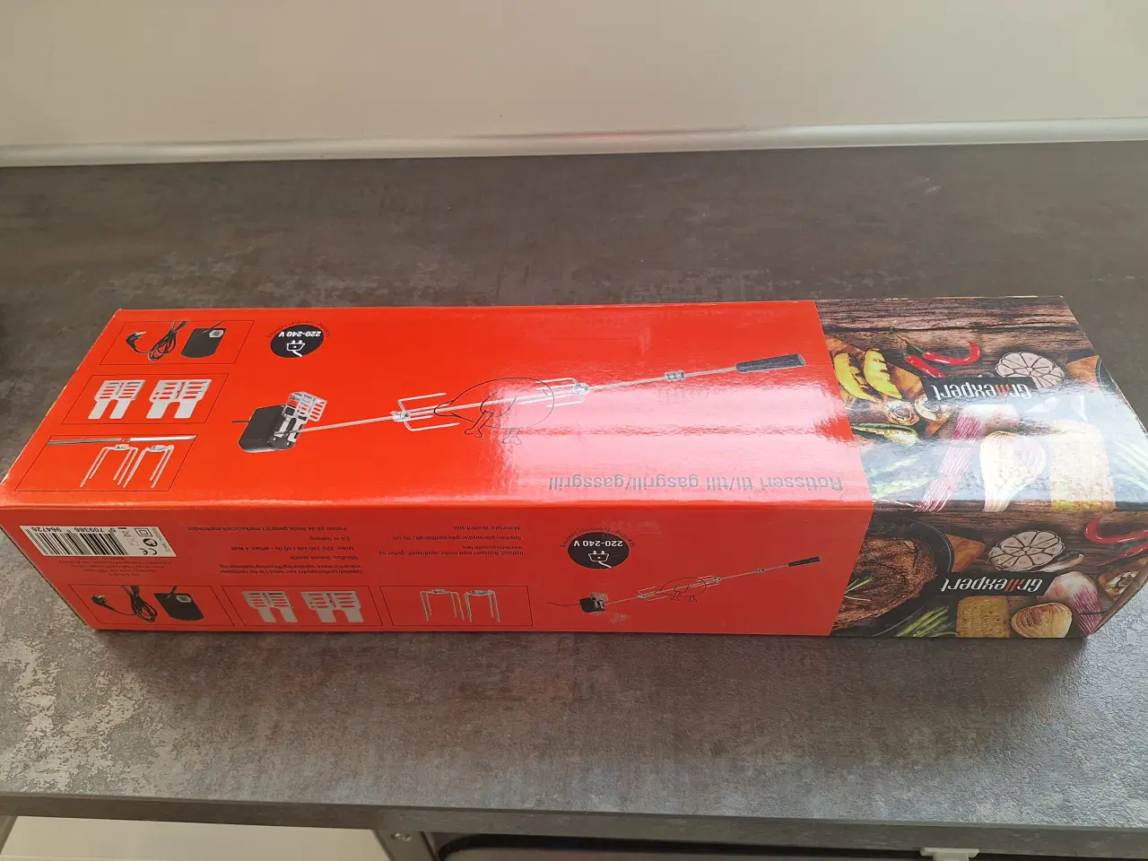 Billede 2 - WEBER grill 