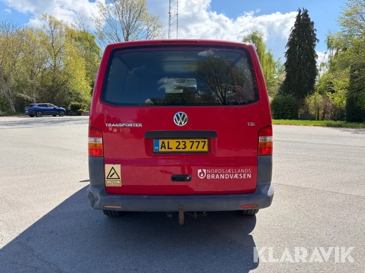 Billede 7 - Varebil Volkswagen Transporter