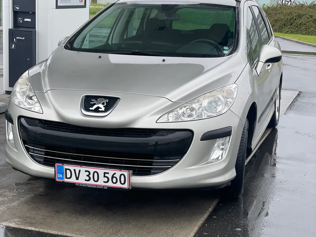 Billede 2 - Peugeot 308 sw 1.6 hdi
