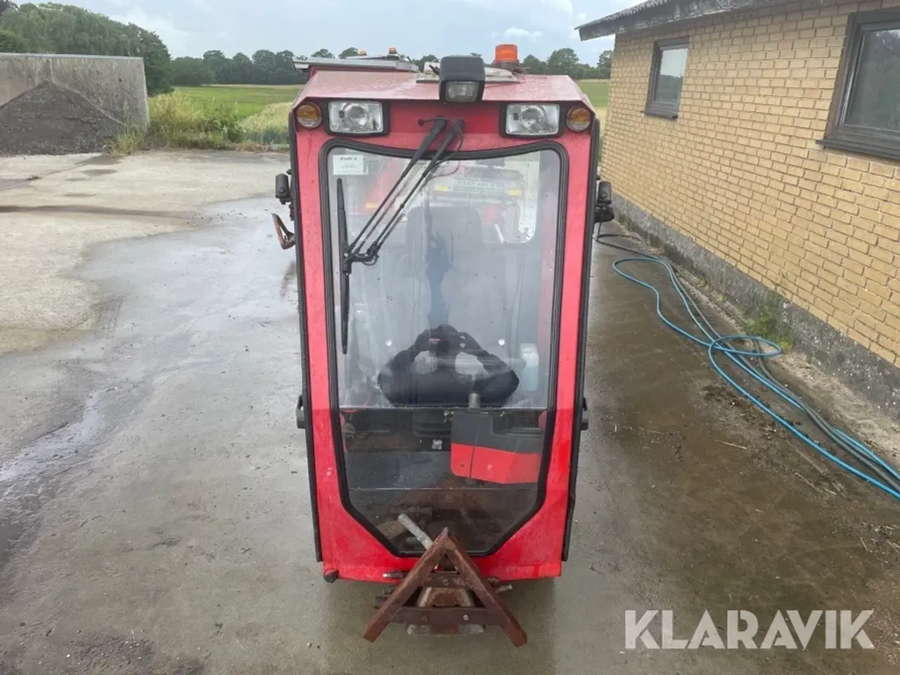 Billede 8 - Redskabsbærer HTF Boxer 827