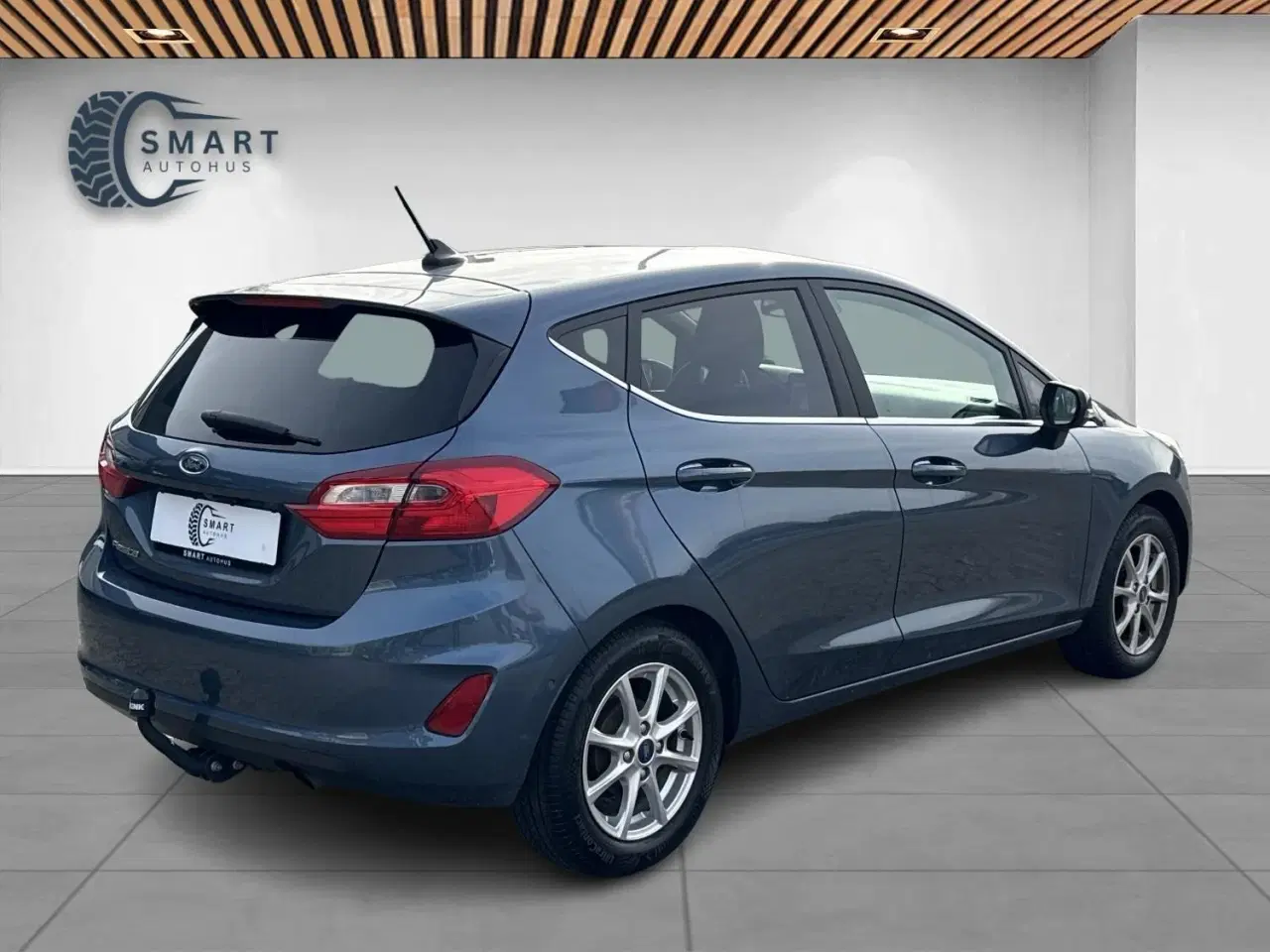 Billede 3 - Ford Fiesta 1,5 TDCi 85 Titanium