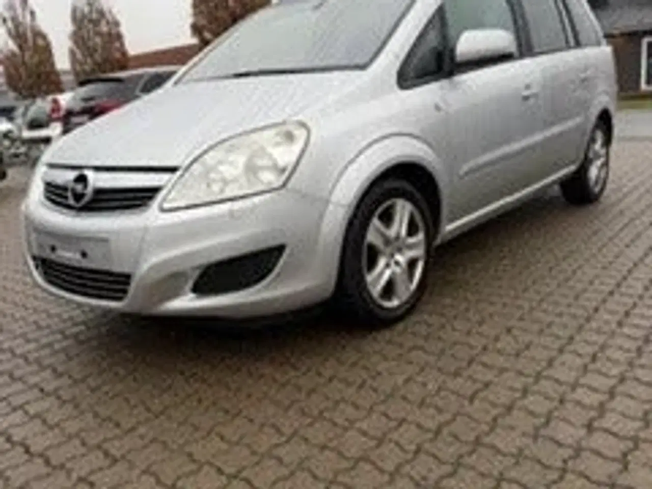 Billede 2 - Opel Zafira 1,8 16V Enjoy 7prs
