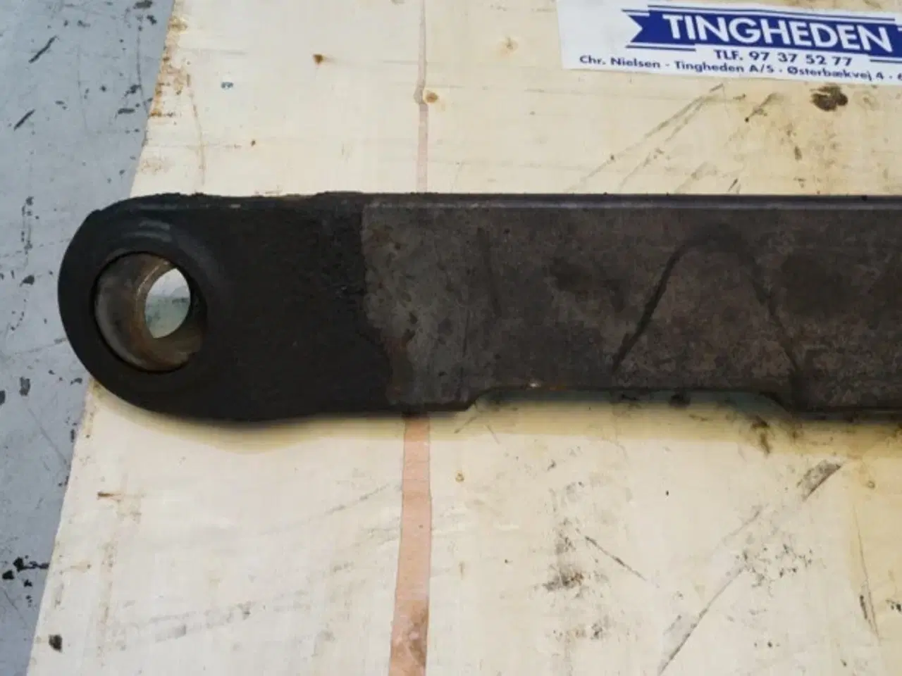 Billede 11 - Case Maxxum 115 Liftarm V. 87576995