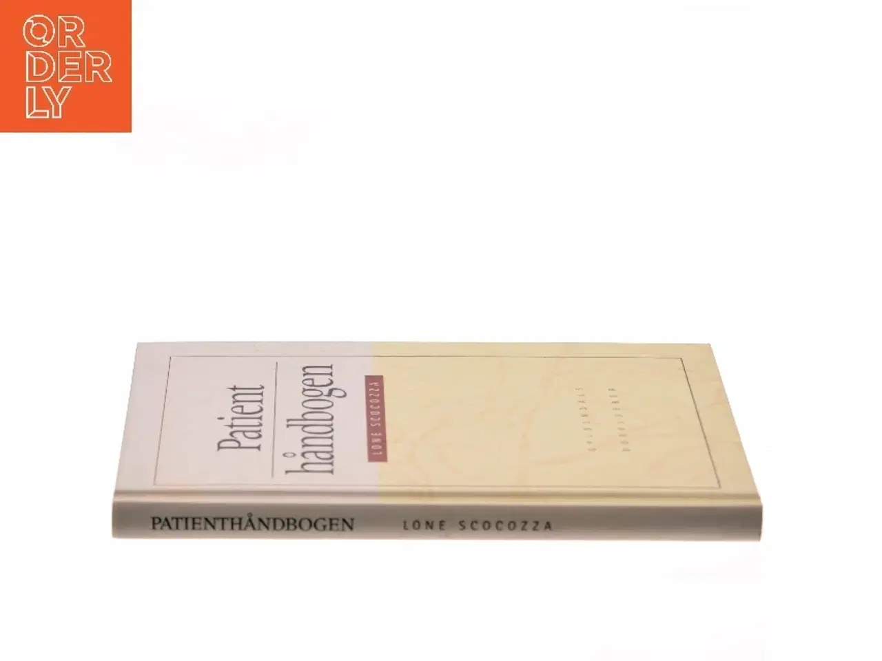 Billede 3 - Patienthåndbogen af Lone Scocozza (Bog)