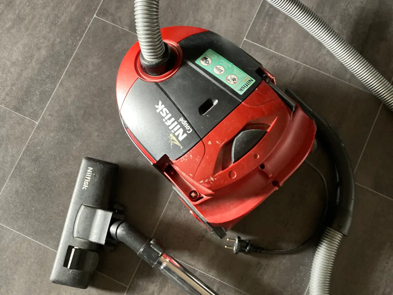 Billede 2 - Støvsuger