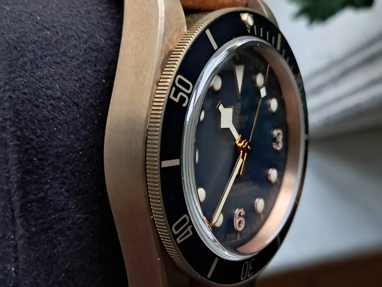 Billede 5 - Tudor armbåndsur 