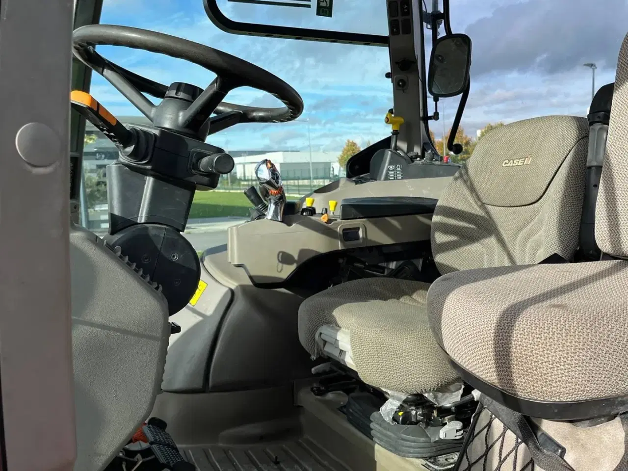 Billede 10 - Case IH Puma 150CVX