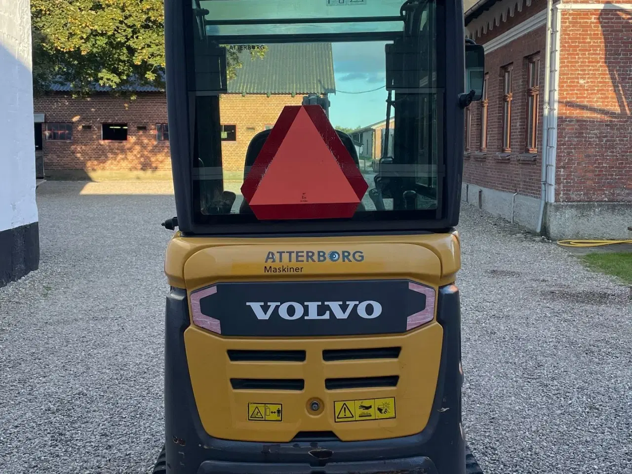 Billede 4 - Volvo EC20D Volvo EC20D