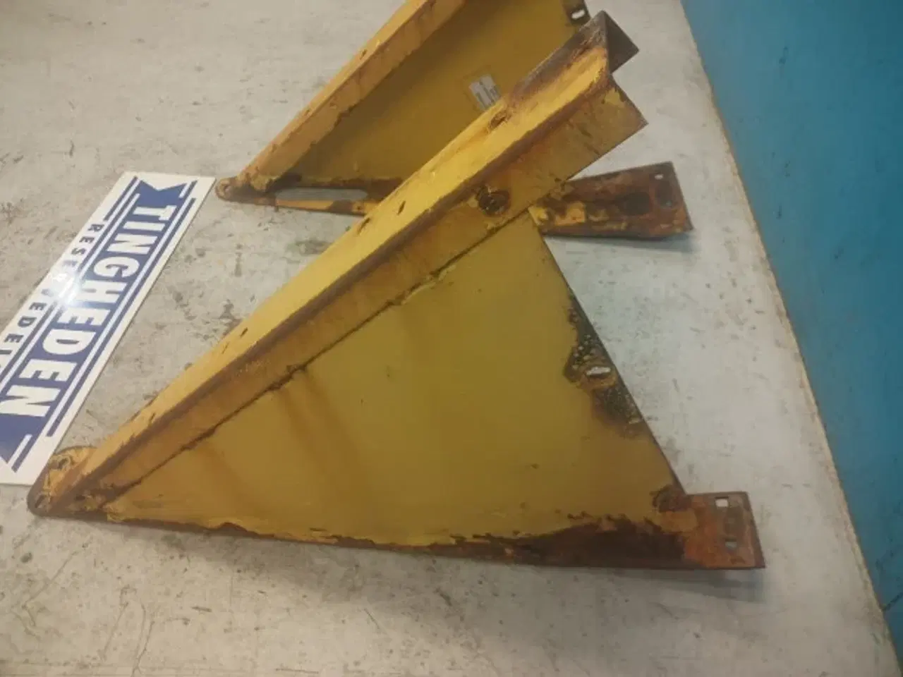 Billede 10 - New Holland 8060 Gavlspids 